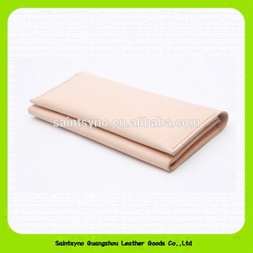 Ladies fashion wallet elegant genuine leather wallet 15615