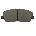 Brake pad of Toyota Privia D1524