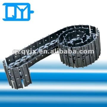 Excavator track group assy/track shoe/track plate