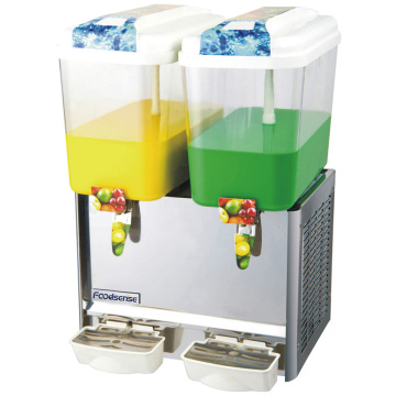 18L Foodsense Water Purifier Dispenser Coffee Liquid Container Ice Cream Machine
