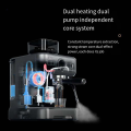 cafetière en acier inoxydable, cafetière expresso