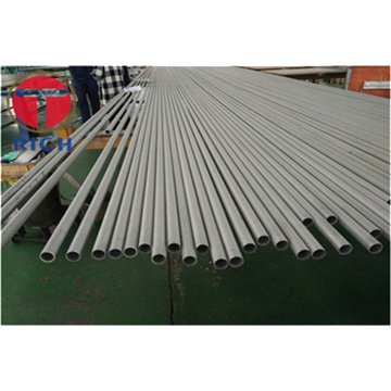 UNS N08825 Nickel Alloy Seamless Tube for Condenser