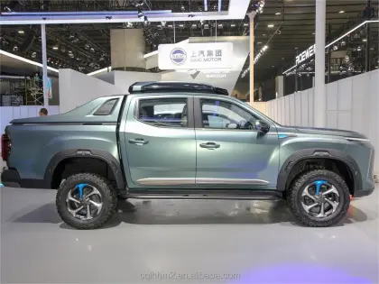 Saic MAXUS T90 Electric Pickup Truck - Mobil Listrik Damp Elektro China Mini Pickup