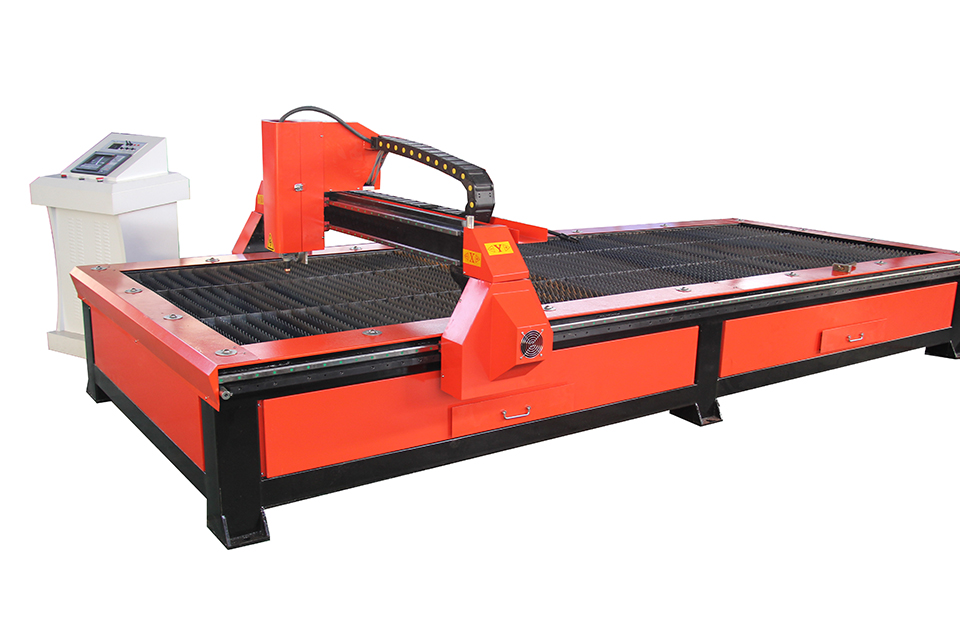 High Performance Metal CNC Plasma Cutters