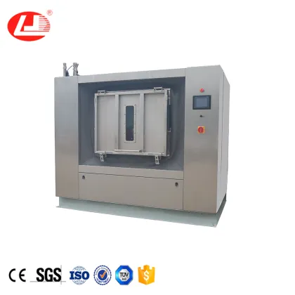 Professional Industrial Hospital Laundry Equipment - Bed Sheet Washing Machine