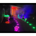 Bluetooth App Controlled LED Lawn String