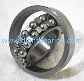 Double Row Self-Aligning Ball Forestry Crane Bearings 1209k C31209