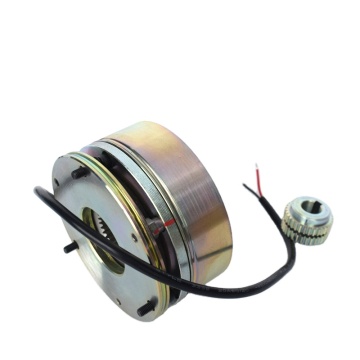 24V 25W Electromagnetic Disc Brake for Forklift Driving Wheel (Power Off)