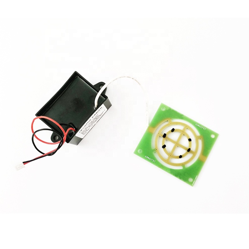 NIG2-DC12V negative ion generator brings clean air