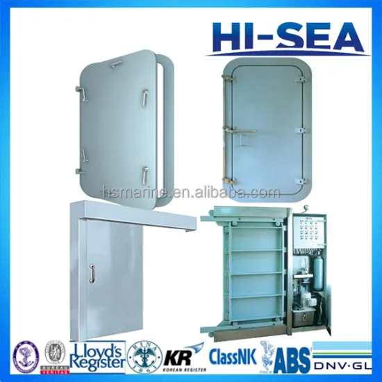 China Supplier ABS Marine Doors for Ships, Boats, and Yachts