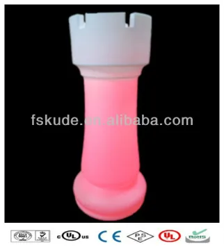 led lamp plastic parts.led outdoor landscape lamp floor lamp design