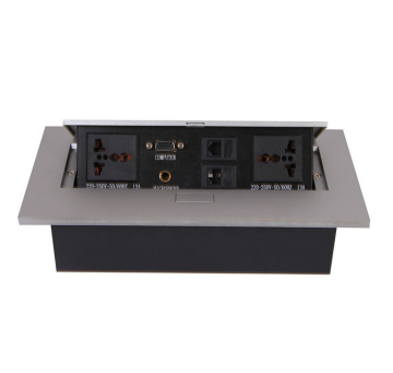 hiding socket, desktop electrical source,tomada,gsm switch,power socket,eu plug