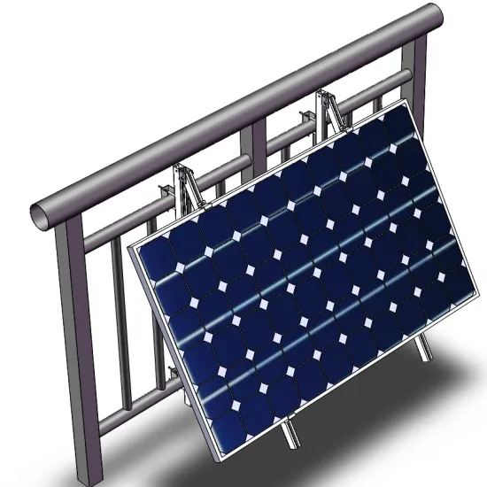 Balcony Solar Panel Mounting System: Bracket and Kit Solutions for Rooftop and Balcony Installation