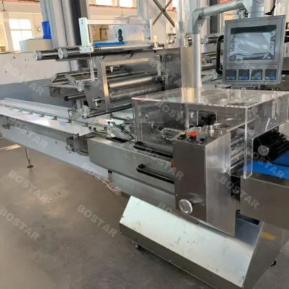 Factory Price Instant Ramen Noodle Packaging Machine