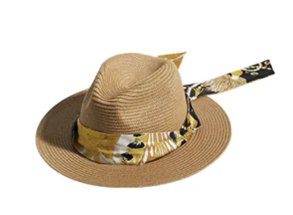 Premium Wide-Brim Sun Hat for Men and Women