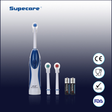 CE Approved Battery Powered Electric Toothbrush