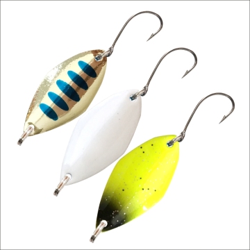 Orjd Wholesale High Quality Mini Fishing Spinner Lures