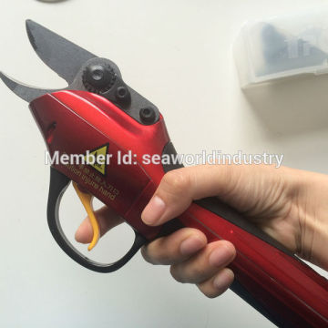 Electric scissors for garden WS P-2