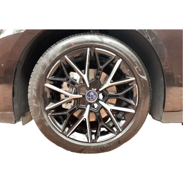 2025 BYD Han Zunrong Edition Dual Mode intelligente