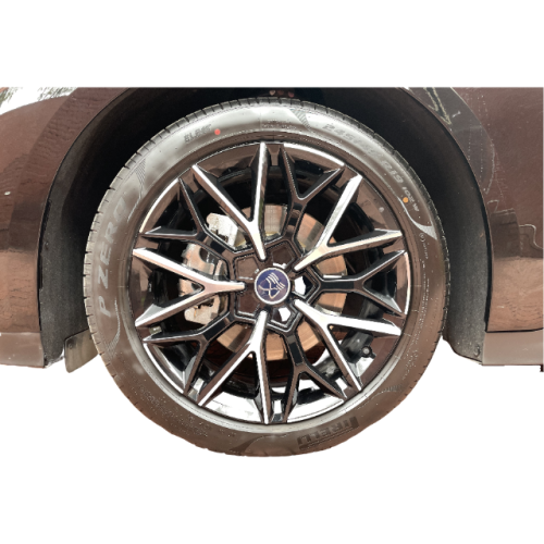 2025 BYD Han Zunrong Edition Dual Mode intelligente