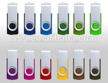 Wholesale Swivel usb flash drives for Promotion