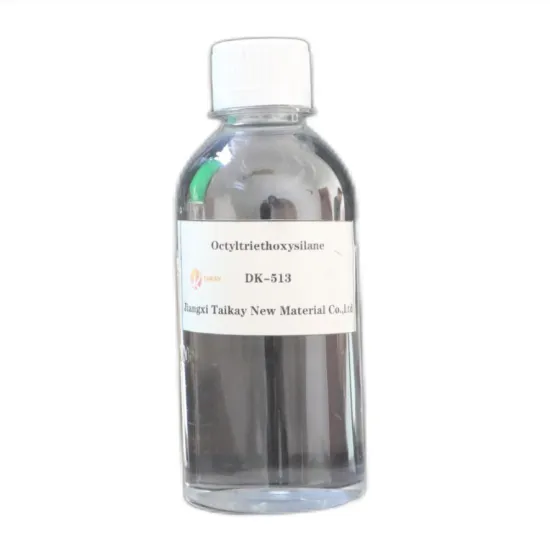 Octyltriethoxysilane (CAS 2943-75-1) - Water-Based Silane Siloxane Coating Treating Agent