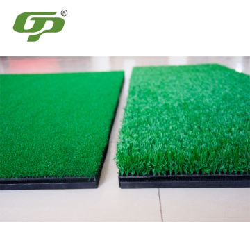 Dual Turf 3D Golf Hitting Mat