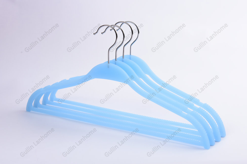 Anti Slip Plastic Hanger