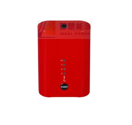 High Capacity Heated Mitten / Gloves Battery With Bak , Samsung Cell