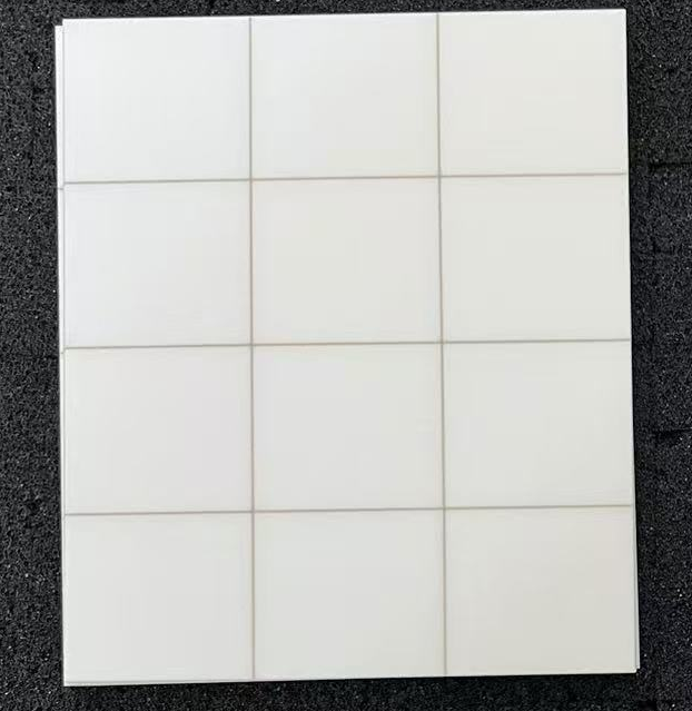 Laser Scribed Alumina Ceramic Substrate