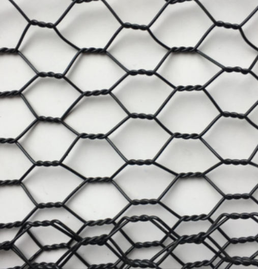 Hexagonal Twist Wire Mesh