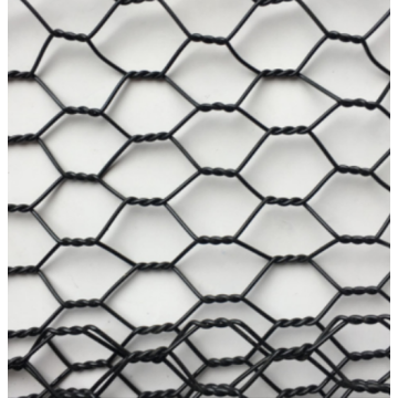 Hexagonal Twist Wire Mesh