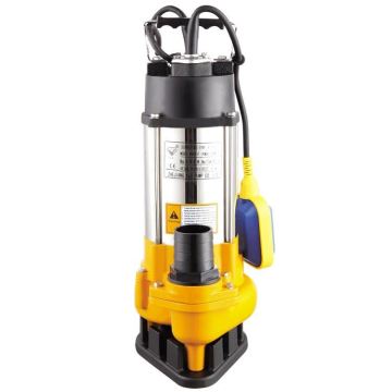 Edelstahl Hochdruck 12-V-bürstenloser Abwasser Tiefe Brunnen Tauchwasserpumpe