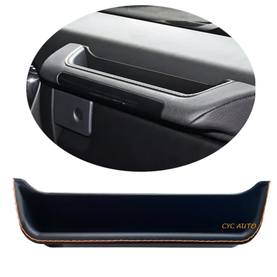 Car Tuning Storage Box for Mercedes-Benz W463 G63 1989 1990 2016 2018