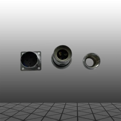 Communication equipment cable connector