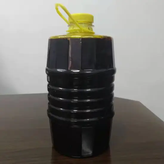 Water Treatment Agent Brown Ferric Chloride Liquid