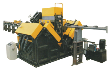 Perforatrice angolare CNC di controllo PLC