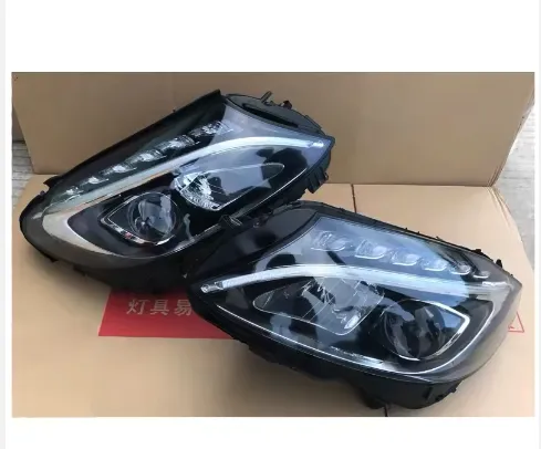 Aftermarket Auto Lighting W204 2009 Car Headlight for Mercedes-Benz C-Class