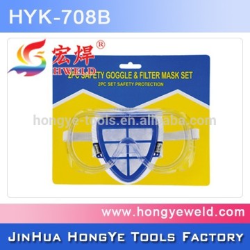 High Quality Plastic Dust Mask