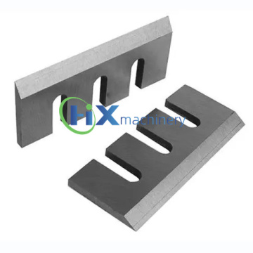 Custom Plastic Crusher Blade Shredder Machine Blades Grinder Wood Chipper Knives