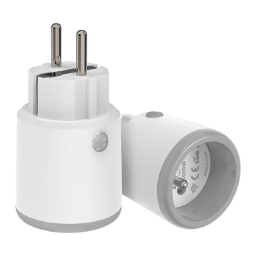 Tuya WiFi Smart Socket Plug für Alexa und Google Home - Frankreich Frankreich