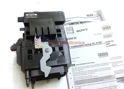 Xl-5100 Projection Tv Lamp For Sony Kds-r50xbr1 Kds-r60xbr1 , Uhp120w Bulb
