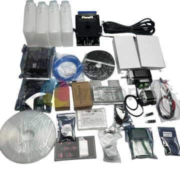DIY SENYANG I3200 Four Head Conversion Kit για εκτυπωτές Eco διαλύτη