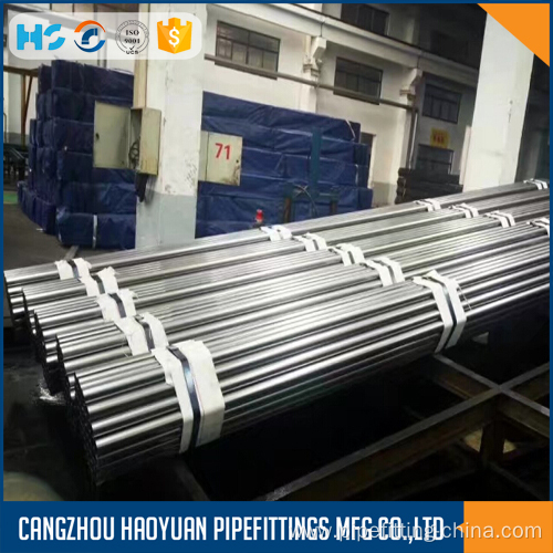 300MM Diameter ASTM A36 Black Steel Pipe