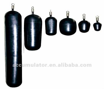 Accumulator Bladder(ASME,CE,GB)