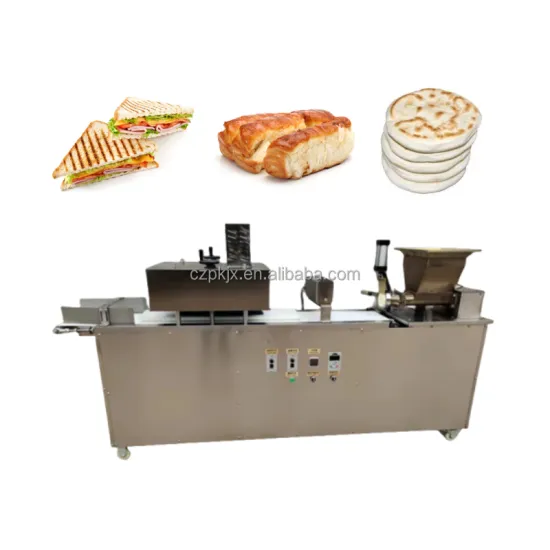 Automatic Round Dough Ball Making Machine for Commercial Baking