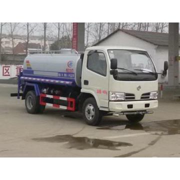 Lori tangki air kecil Dongfeng 2-5CBM