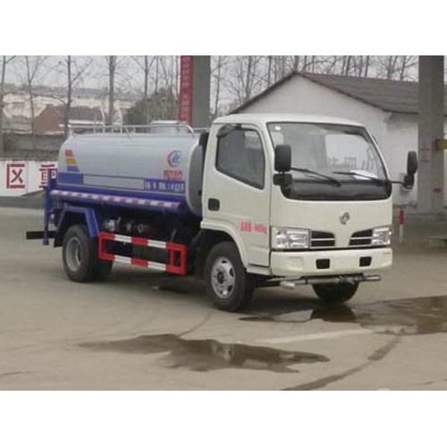 Dongfeng 2-5CBM Small Water Tank Truck