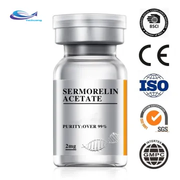 98% Peptides CAS 86168-78-7 Sermorelin Acetate