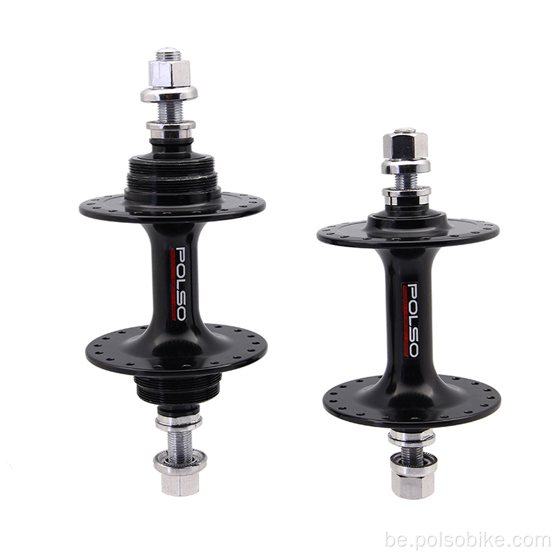 Дарожная веласіпедная хаба Fixie Hub Hub сплаў з ЧПУ 20/24H